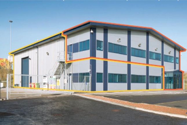 Thumbnail Light industrial to let in Units 8A &amp; 8B, Minto Commercial Park, Minto Place, Minto Industrial Estate, Altens, Aberdeen, Aberdeen City