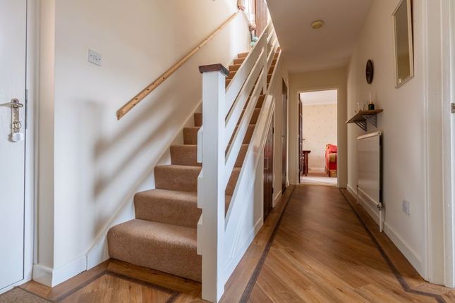 Detached house for sale in Warmans Close, Wantage