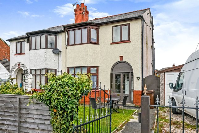 Semi-detached house for sale in Haig Avenue, Southport, Merseyside
