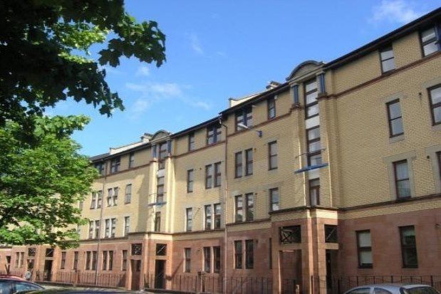 Thumbnail Flat to rent in 24 St. Ninian Terrace, Glasgow