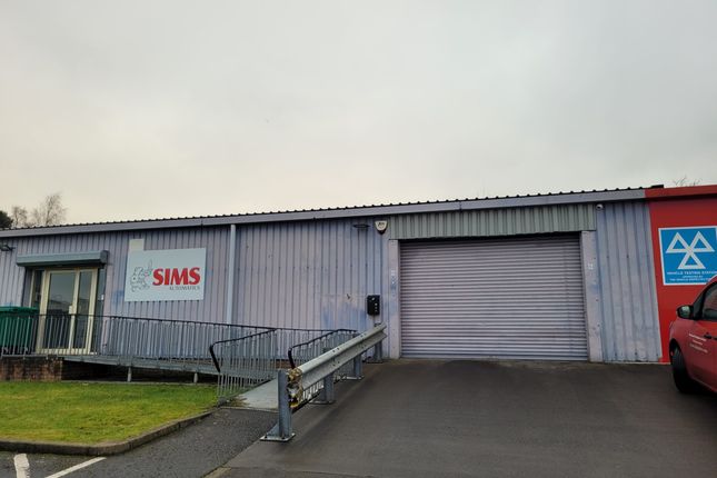 Thumbnail Light industrial to let in 2A Pitreavie Crescent, Dunfermline