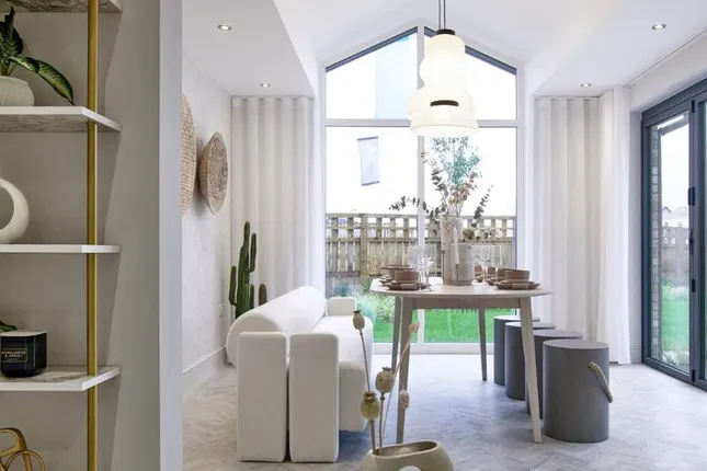 Robertson Homes - Torvean development