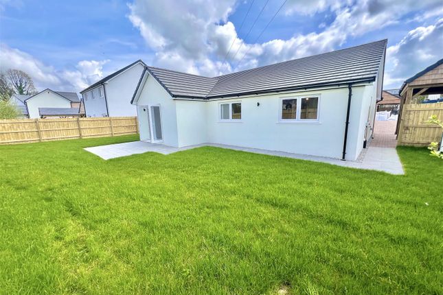 Detached bungalow for sale in Treffry Gardens, Bugle, St. Austell