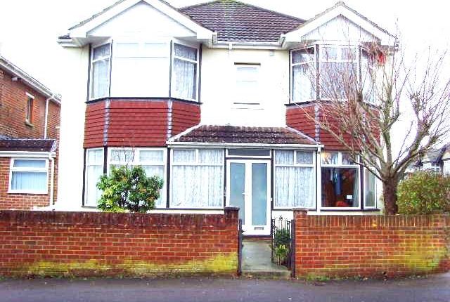 Shared accommodation to rent in Upper Shaftesbury Avenue, Southampton