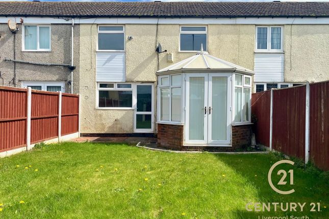 Terraced house for sale in Winnipeg Drive, Liverpool