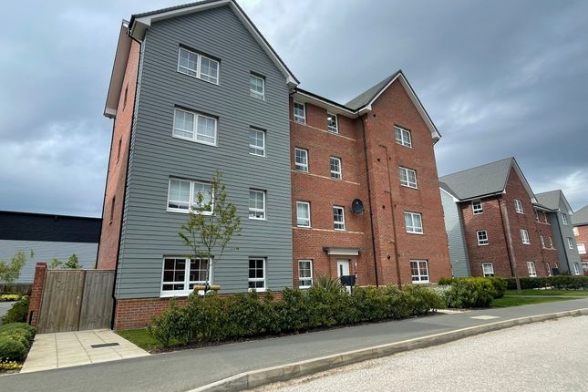 Thumbnail Flat for sale in Regeneration Way, Beeston, Nottingham