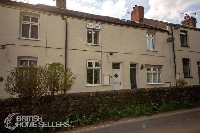 Terraced house for sale in Bemersley Road, Brown Edge, Stoke-On-Trent, Staffordshire