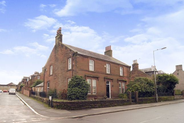 Thumbnail Detached house for sale in Terregles Street, Dumfries