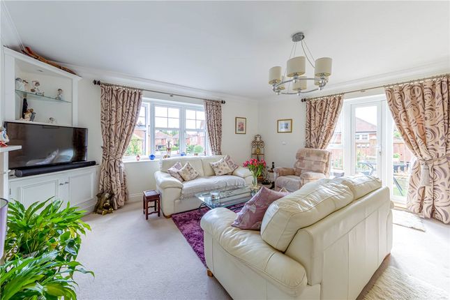 Property for sale in Cassius Drive, St. Albans, Hertfordshire