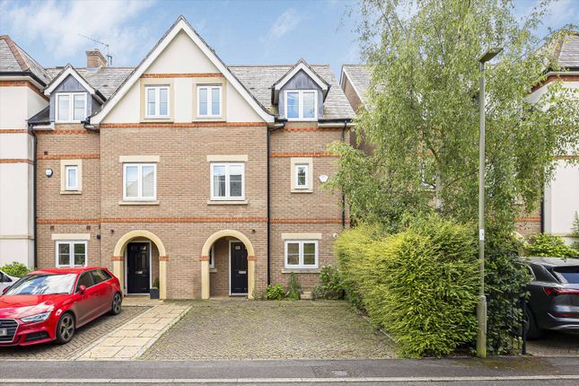 Thumbnail End terrace house for sale in Maywood Road, Iffley Village