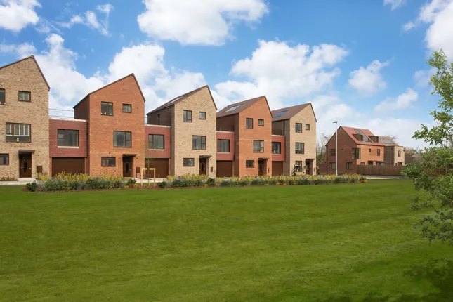 Barratt Homes - Franklin Gardens