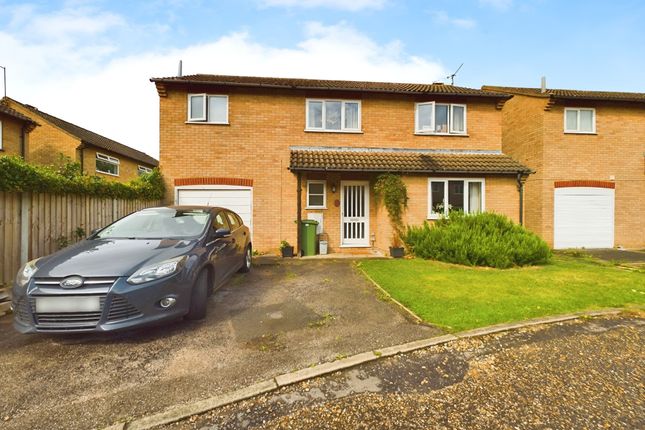 Thumbnail Detached house for sale in Carradale, Orton Brimbles