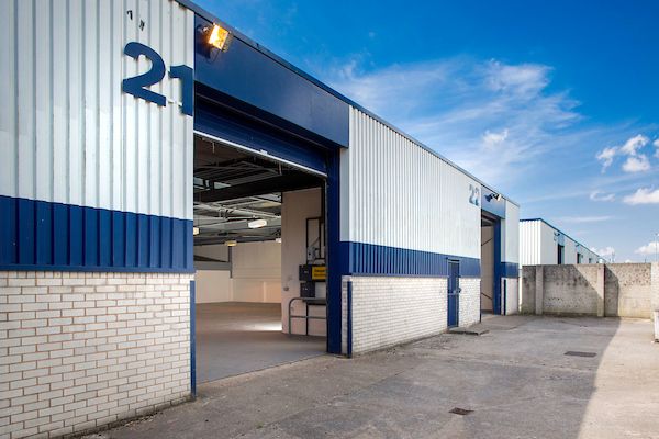 Thumbnail Industrial to let in Arkwright Road, Runcorn