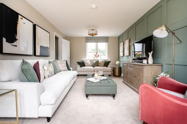 The Keydale Special - Plot 93, The Asps, Banbury Road, Warwick photo 4