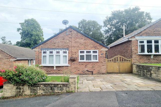 Bungalow to rent in Yokecliffe Avenue, Wirksworth, Matlock