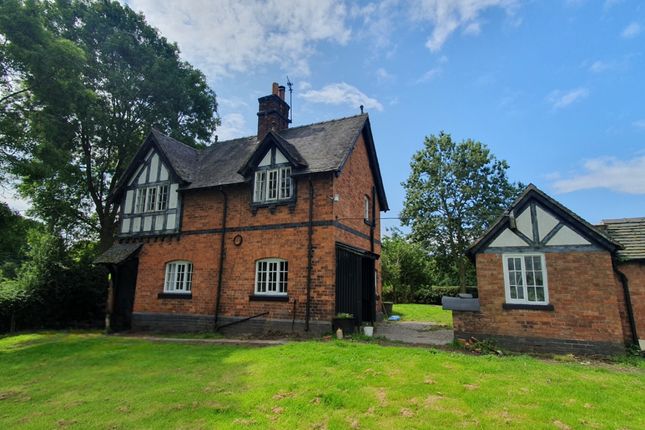 Detached house to rent in Marbury, Whitchurch, Shropshire