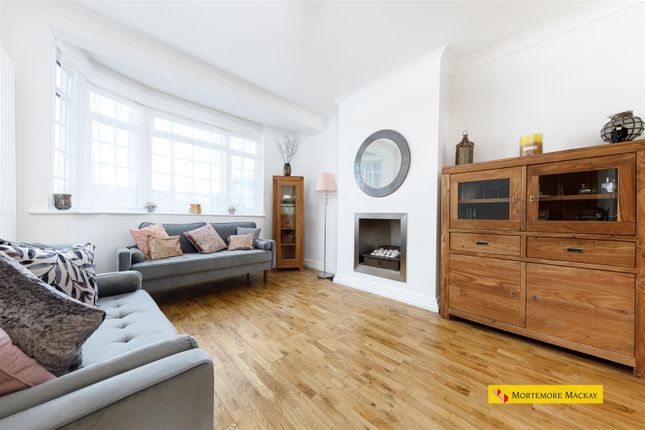 Semi-detached house for sale in Onslow Gardens, London