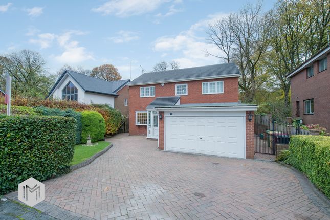 Detached house for sale in The Woodlands, Lostock, Bolton