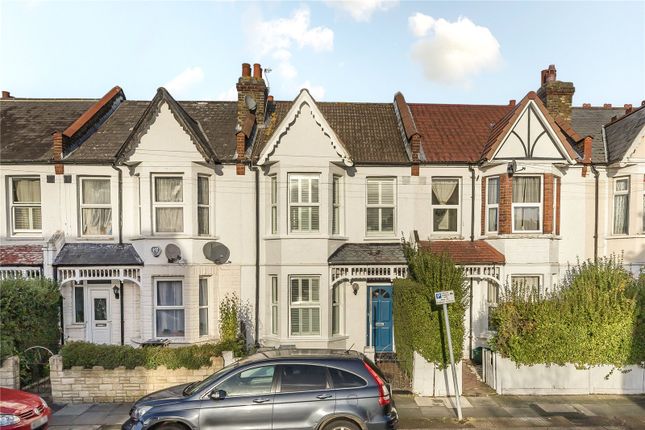 Thumbnail Terraced house for sale in Seely Road, London