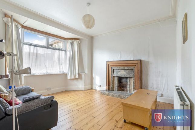 Semi-detached house for sale in Northumberland Gardens, London