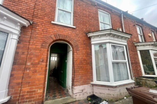Terraced house to rent in Kirkby Street, Lincoln