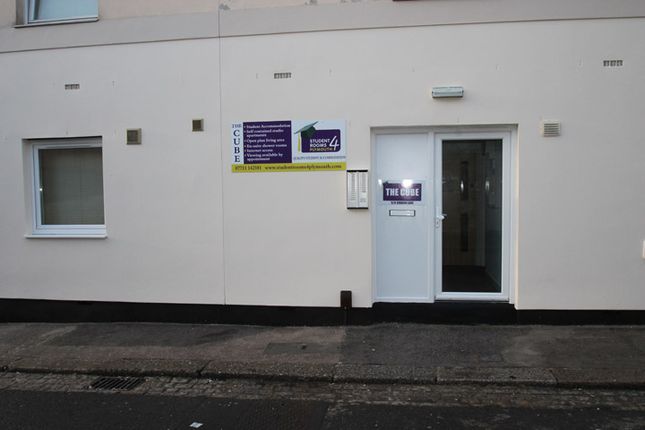 Studio to rent in Gibbon Lane, Plymouth