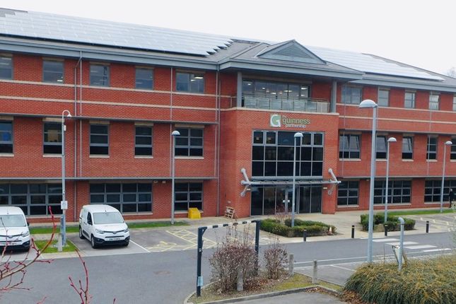 Office to let in Wulvern House, Electra Way, Crewe, Cheshire