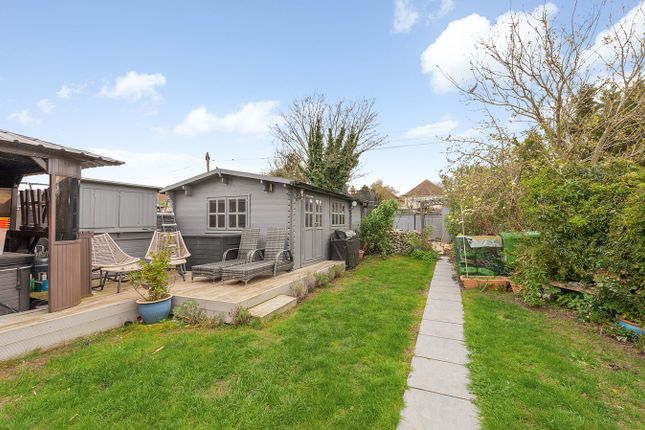 Semi-detached house for sale in Baddlesmere Road, Whitstable