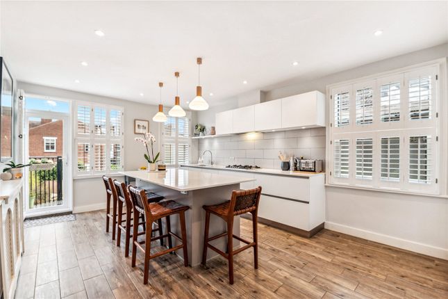 Thumbnail Maisonette for sale in Tranmere Road, London