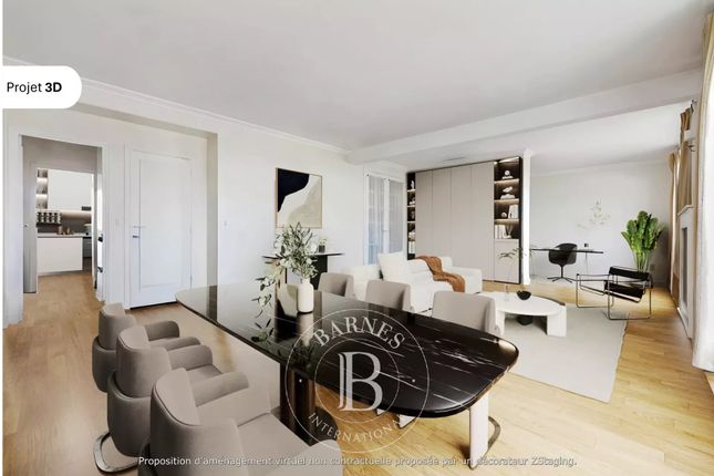 Thumbnail Apartment for sale in Saint-Germain-En-Laye, 78100, France