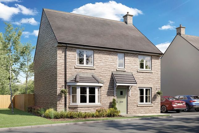 Detached house for sale in "The Manford - Plot 816" at Honeysuckle Road, Emersons Green, Bristol