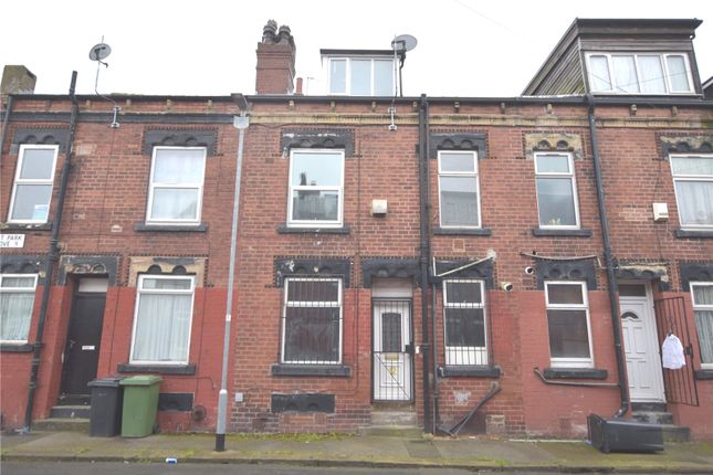 Thumbnail Terraced house for sale in East Park Grove, Leeds, West Yorkshire