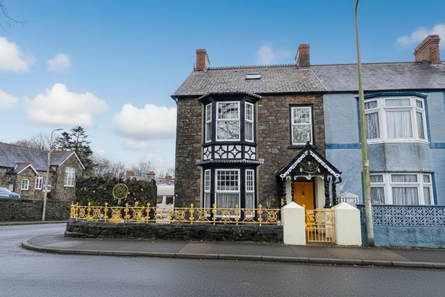 4-bed house on 19 Albert Street, Haverfordwest, £275,000