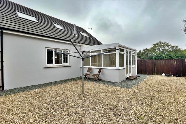 Detached house for sale in Woodlands View, Milford Haven