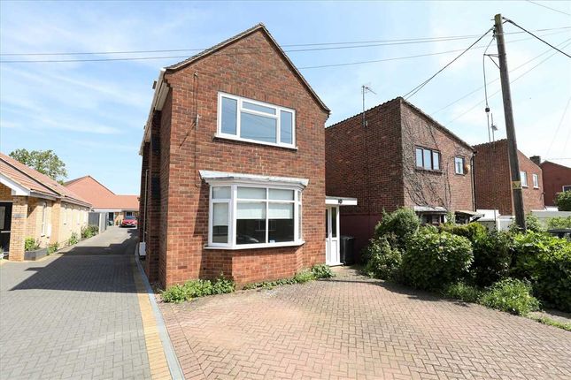 Detached house for sale in Millers Close, Finedon, Wellingborough