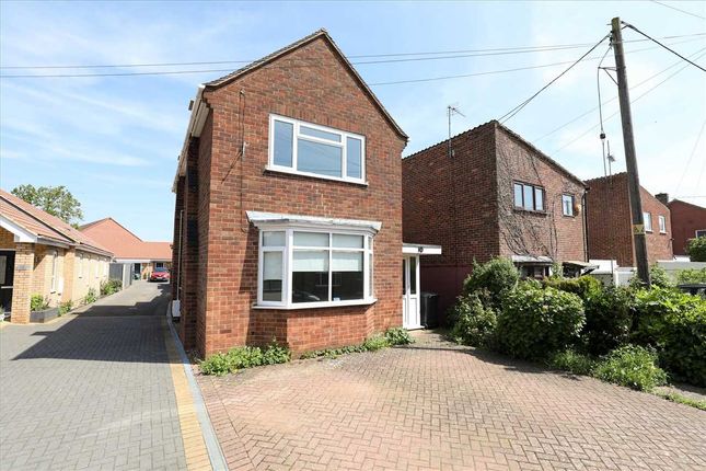 Thumbnail Detached house for sale in Millers Close, Finedon, Wellingborough