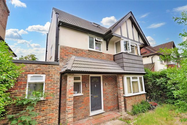 Thumbnail Detached house to rent in Ash Grove, Guildford, Surrey