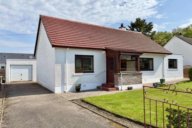 Thumbnail Bungalow for sale in 7 Borlum Road, Inverness