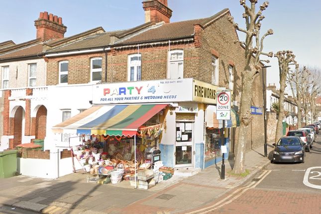Thumbnail Retail premises for sale in Green Street, Forest Gate
