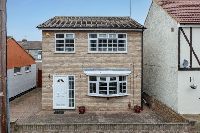Thumbnail Detached house for sale in Alexandra Road, Gravesend, Kent