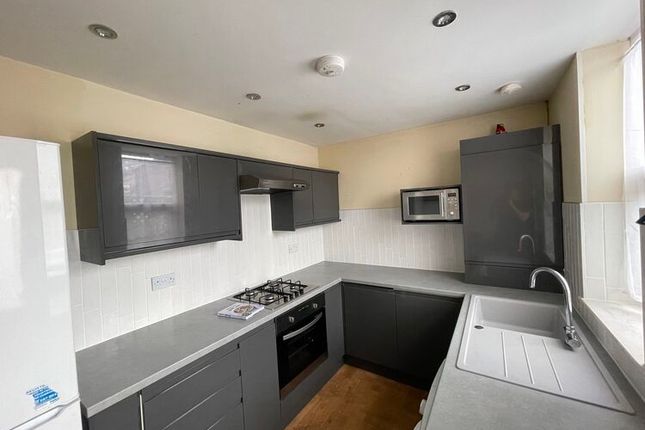 Thumbnail End terrace house for sale in Mona Road, Sheffield