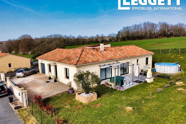 Thumbnail Villa for sale in Saint-Martial-De-Valette, Dordogne, Nouvelle-Aquitaine