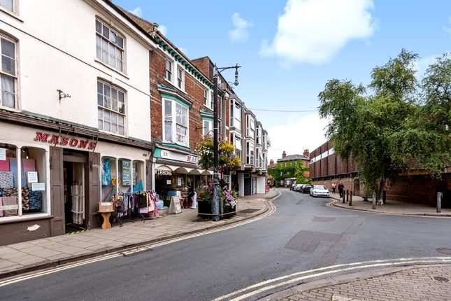 Thumbnail Flat to rent in Abingdon Town Centre, Oxfordshire