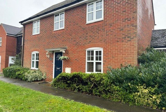Detached house for sale in Capercaillie Close, Bracknell, Berkshire