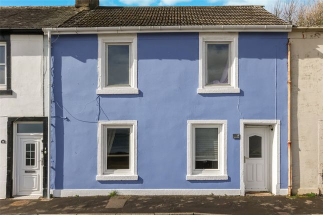 2-bed flat on 14/1,, Crichton Street, Isle of Cumbrae, £120,000