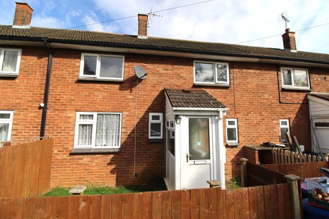 Thumbnail Terraced house for sale in Buchanan Road, Hemswell Cliff, Gainsborough, Lincolnshire