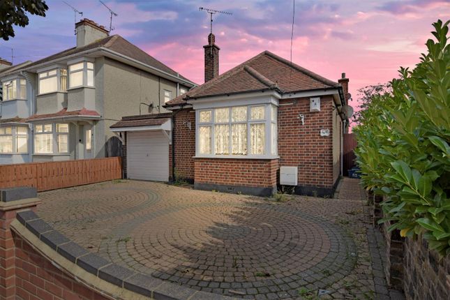 Thumbnail Bungalow for sale in Pentland Avenue, Shoeburyness, Essex