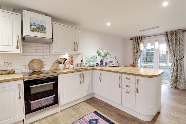 Detached house for sale in Oak Tree Close, North Petherwin, Launceston, Cornwall