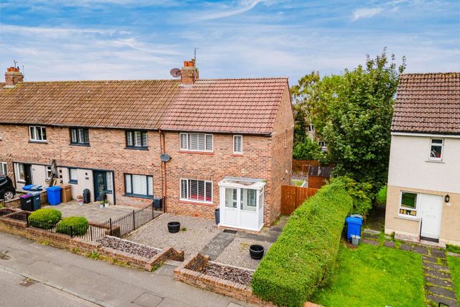 2-bed terraced on Hillfoot Road, Ayr, £115,000