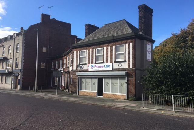 Thumbnail Office to let in Clifton Crescent, Birkenhead